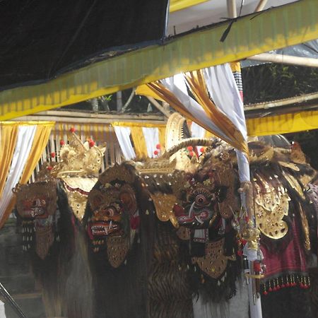 Kiyan Teges Ubud Ubud (Bali) Bagian luar foto