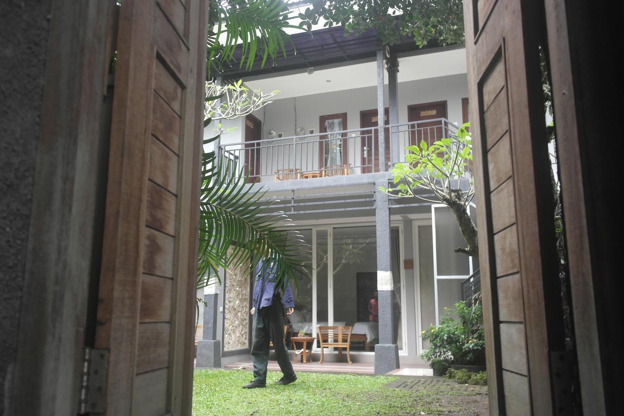 Kiyan Teges Ubud Ubud (Bali) Bagian luar foto
